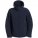 JM950003 - Куртка мужская Hooded Softshell темно-синяя