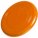 17206.20 - Летающая тарелка-фрисби Cancun, оранжевая