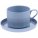 17216.41 - Чайная пара Pastello Moderno, голубая