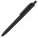 6075.30 - Ручка шариковая Prodir DS8 PRR-Т Soft Touch, черная