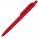 6075.50 - Ручка шариковая Prodir DS8 PRR-Т Soft Touch, красная