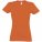 6083.20 - Футболка женская Imperial Women 190, оранжевая