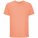 03981409 - Футболка унисекс Legend, оранжевая (персиковая)