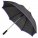 13037.37 - Зонт-трость Highlight, черный с фиолетовым
