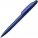 15903.40 - Ручка шариковая Moor Silver, синий металлик