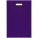 17671.70 - Чехол для пропуска Shall, фиолетовый