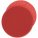 16299.50 - Лейбл из ПВХ с липучкой Menteqo Round, красный