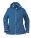 6559.44 - Куртка софтшелл женская Hang Gliding, синяя