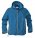 6575.44 - Куртка софтшелл мужская Skyrunning, синяя (морская волна)