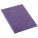 6696.77 - Обложка для паспорта Twill, фиолетовая