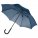 15980.41 - Зонт-трость Wind, синий