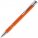 16425.20 - Ручка шариковая Keskus Soft Touch, оранжевая
