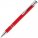 16425.50 - Ручка шариковая Keskus Soft Touch, красная