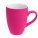 11043.77 - Кружка Best Morning c покрытием софт-тач, ярко-розовая (фуксия)