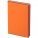 16603.21 - Ежедневник Frame, недатированный, оранжевый с серым