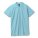 1898.42 - Рубашка поло мужская Spring 210, бирюзовая