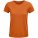 03581400 - Футболка женская Crusader Women, оранжевая