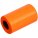 16517.22 - Наконечник для шнурка Tizzle, оранжевый неон