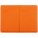 13762.20 - Обложка для автодокументов Devon Light, оранжевая