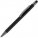 16428.30 - Ручка шариковая Atento Soft Touch Stylus со стилусом, черная