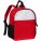 17504.50 - Детский рюкзак Comfit, белый с красным
