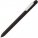 6969.63 - Ручка шариковая Swiper Soft Touch, черная с белым