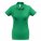 PWI11520 - Рубашка поло женская ID.001 зеленая