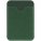 15605.90 - Чехол для карты на телефон Devon, зеленый