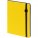 16635.80 - Еженедельник Cheery Black, недатированный, желтый