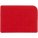 10943.50 - Чехол для карточек Dorset, красный
