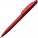15903.50 - Ручка шариковая Moor Silver, красный металлик