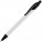 18325.60 - Ручка шариковая Undertone Black Soft Touch, белая