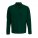 03990291 - Рубашка поло оверсайз с длинным рукавом Heritage, темно-зеленая