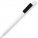 17522.63 - Ручка шариковая Swiper SQ, белая с черным