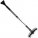 17735.10 - Автомобильная мультифункциональная щетка Severus Scrape, серая