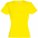 2662.88 - Футболка женская Miss 150, желтая (лимонная)
