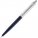 1211.40 - Ручка шариковая Senator Point Metal, темно-синяя