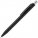 15111.11 - Ручка шариковая Chromatic, черная с серебристым