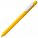 7522.68 - Ручка шариковая Swiper, желтая с белым