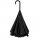 15981.30 - Зонт наоборот Style, трость, черный