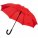 17513.50 - Зонт-трость Undercolor с цветными спицами, красный