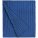12240.40 - Плед Remit, ярко-синий (василек)
