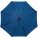17012.44 - Зонт-трость Magic с проявляющимся цветочным рисунком, темно-синий