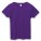 01825712 - Футболка женская Regent Women, темно-фиолетовая