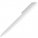 11581.60 - Ручка шариковая Pigra P02 Mat, белая