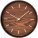 17118.56 - Часы настенные Echo, палисандр