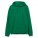 WU03W520 - Толстовка с капюшоном унисекс Hoodie, зеленая