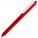 11583.56 - Ручка шариковая Pigra P03 Mat, красная с белым