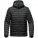 11613.31 - Куртка компактная мужская Stavanger, черная