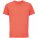 03981411 - Футболка унисекс Legend, оранжевая (коралловая)